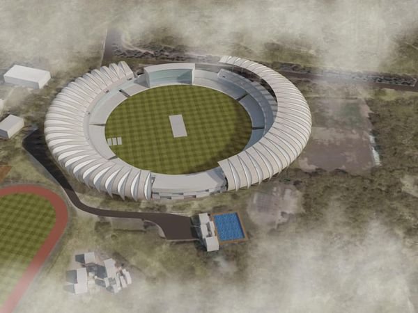 Raja Nahar Singh International Cricket Stadium