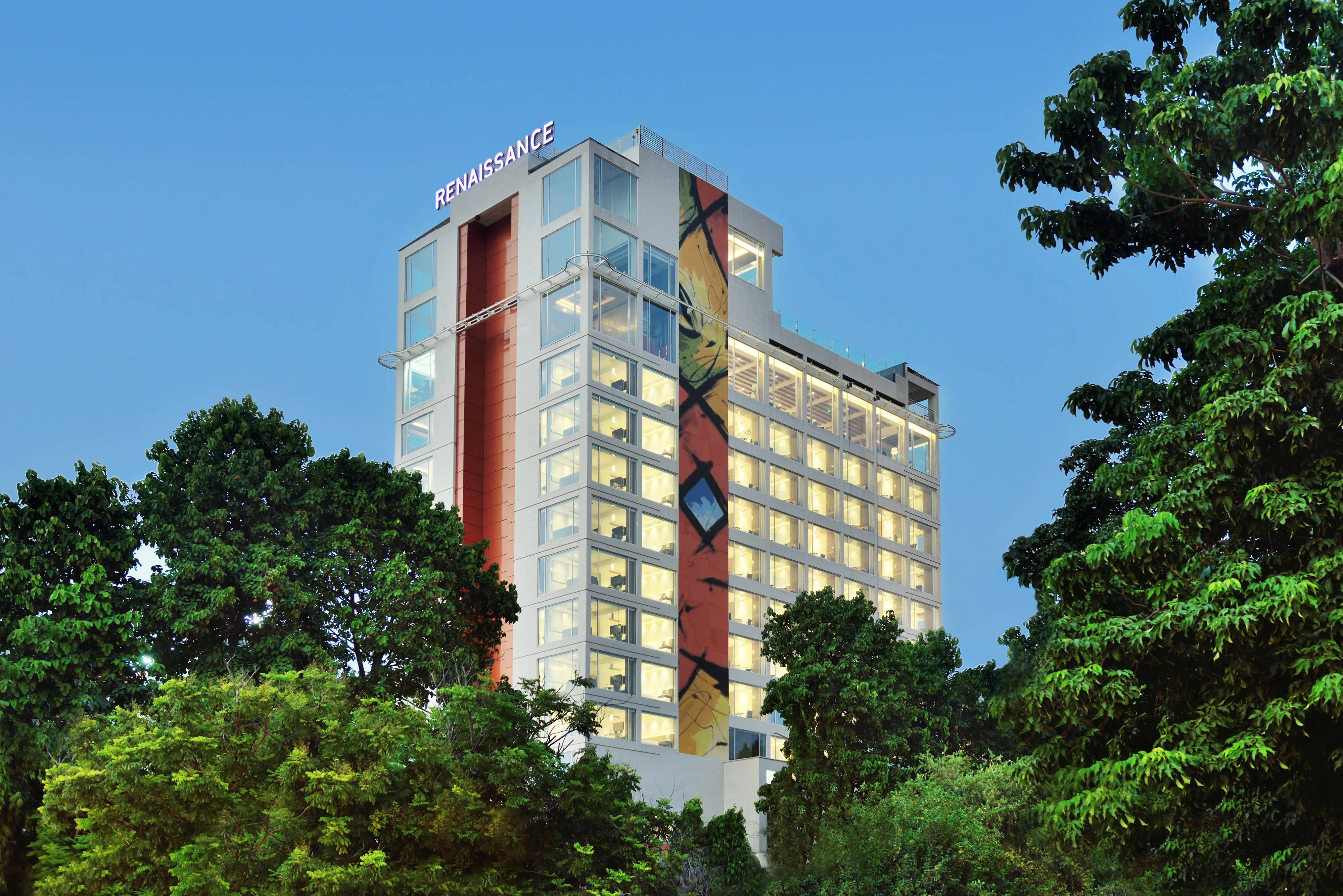 Renaissance Hotel 
