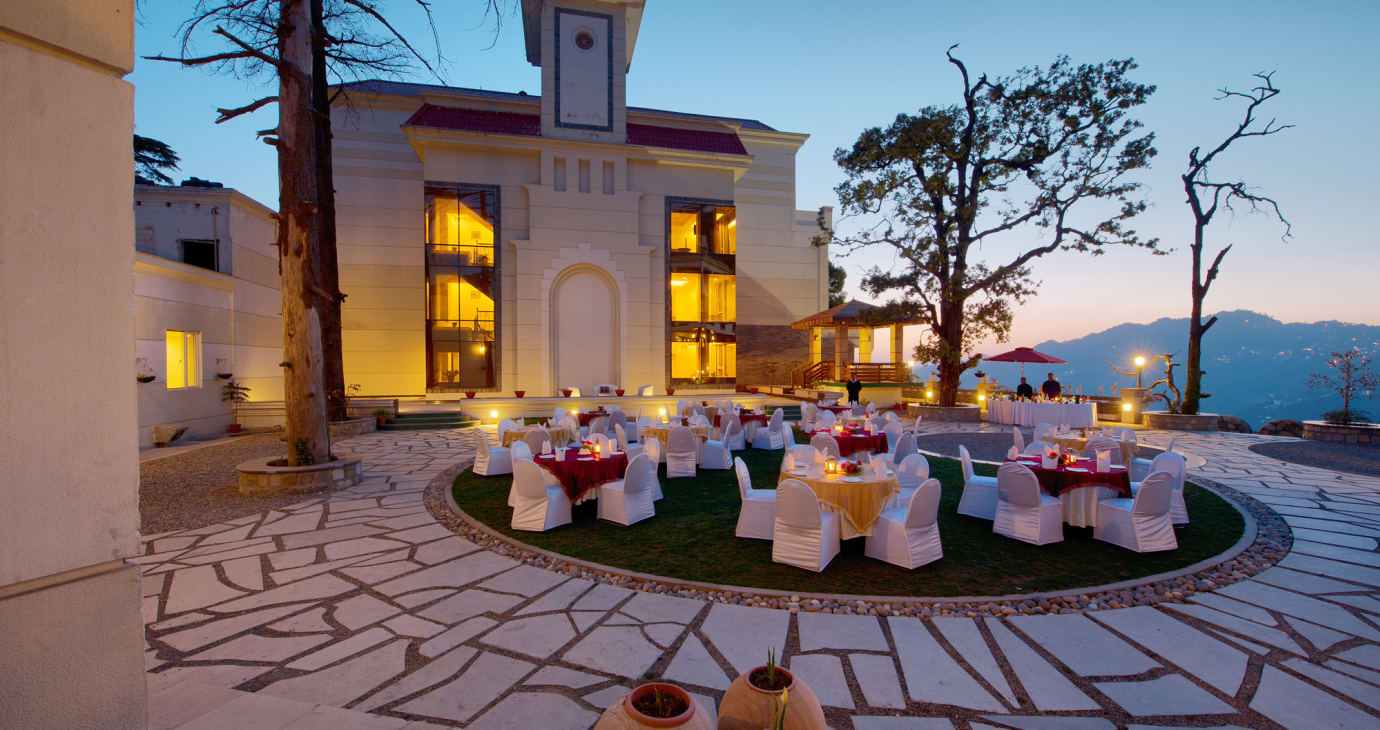 Royal Orchid Fort Resort, Mussoorie