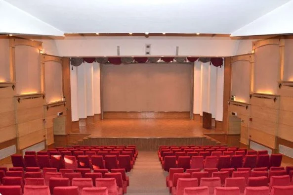  Shri Satya Sai Auditorium