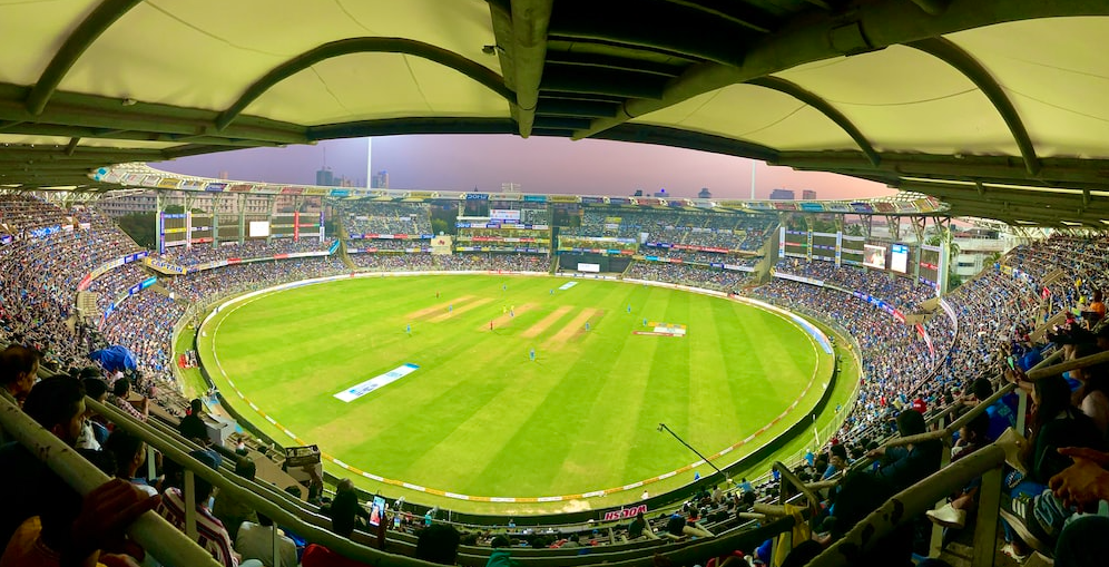 Sachin Tendulkar Stand, Mumbai