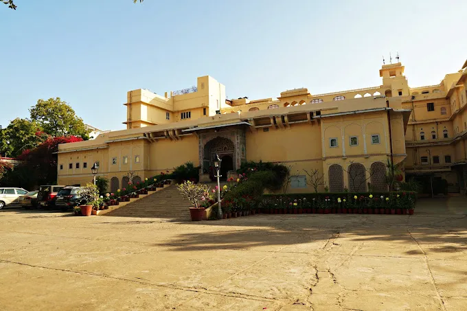 Samode Haveli 