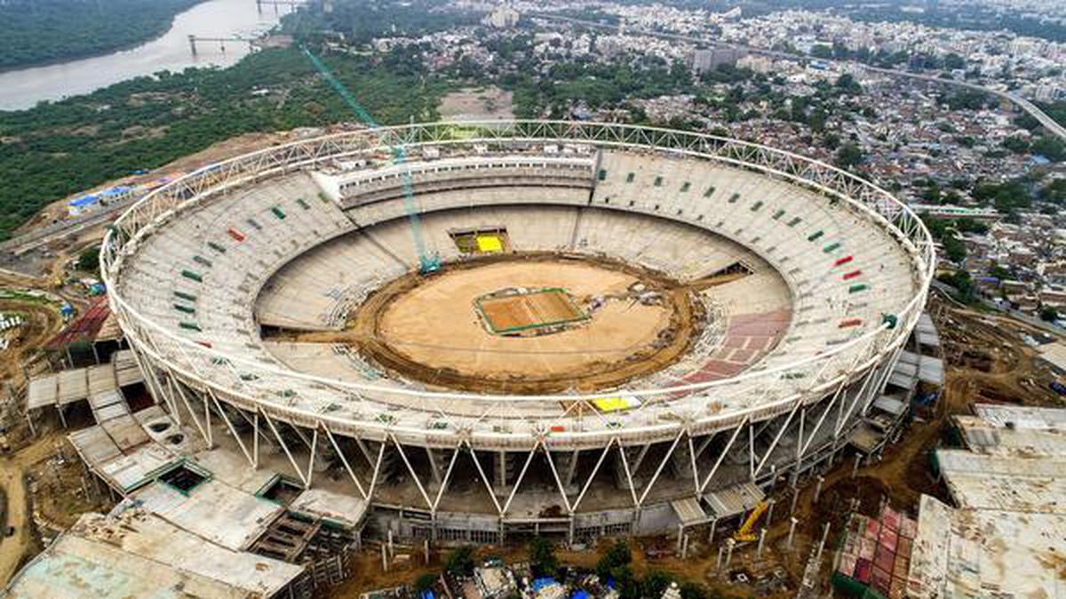 Sardar Vallabhbhai Patel Stadium