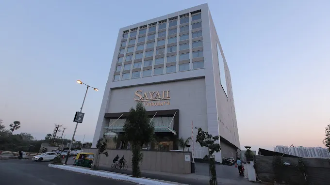 Sayaji Hotel Vadodara