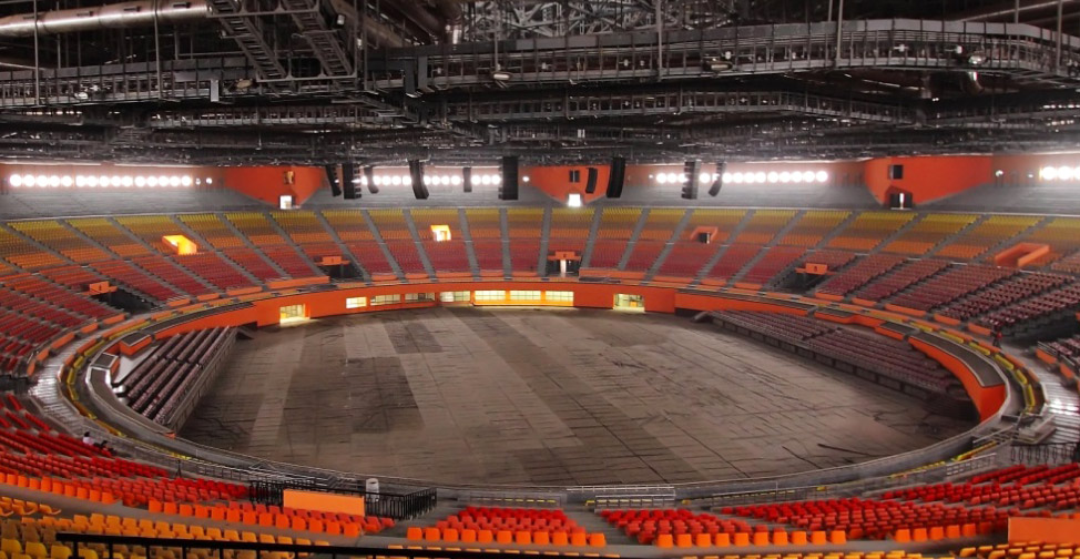 Sector 12 Stadium, Faridabad