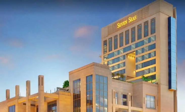 Seven Seas Hotel