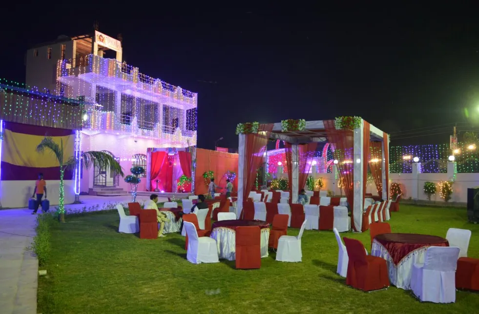 Shaheen Garden