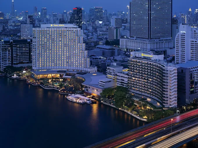 Shangri - La Bangkok