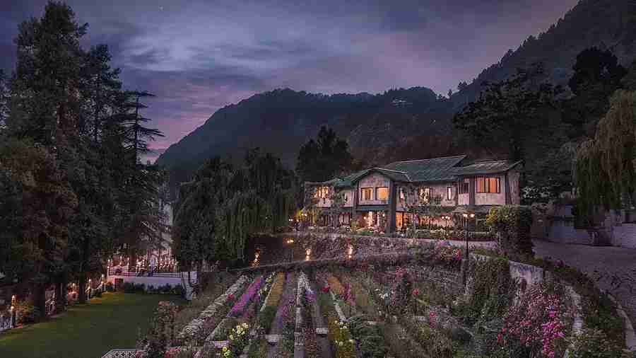 Shervani Hilltop Nainital