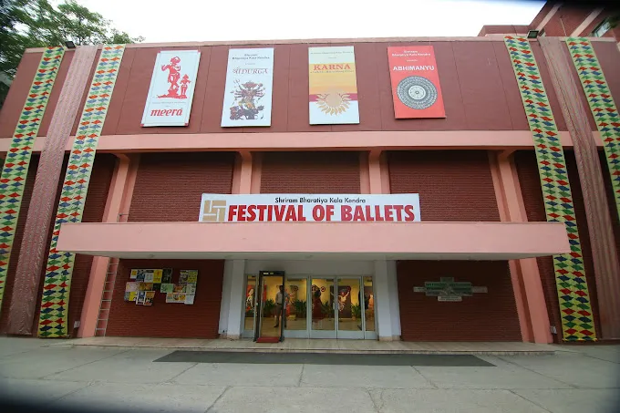Shriram Bhartiya Kala Kendra