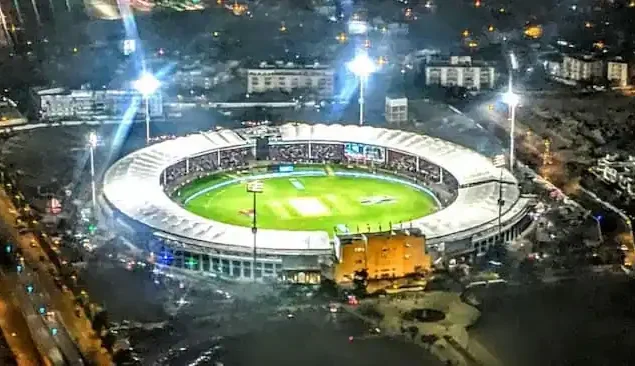Sporto Cricket Arena