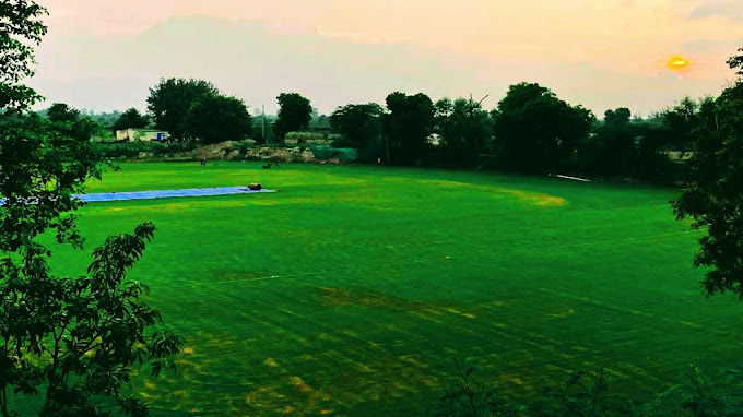 The Paradise Cricket Ground