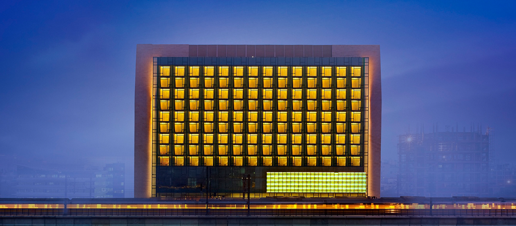 Taj City Centre Gurugram