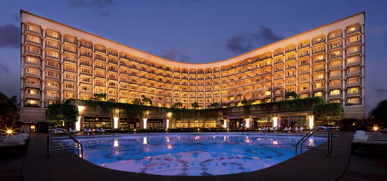 Taj Palace, New Delhi