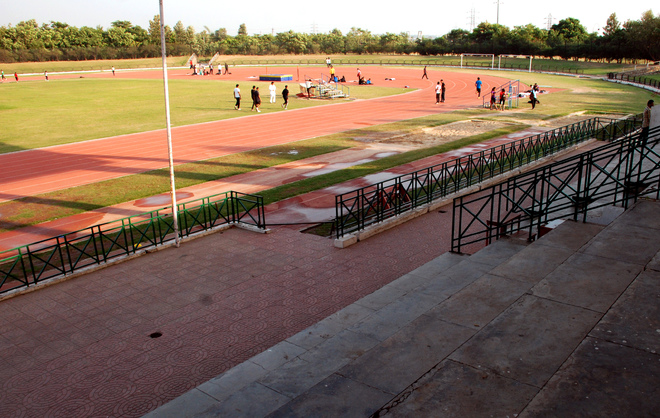 Tau DeviLal Sports Complex
