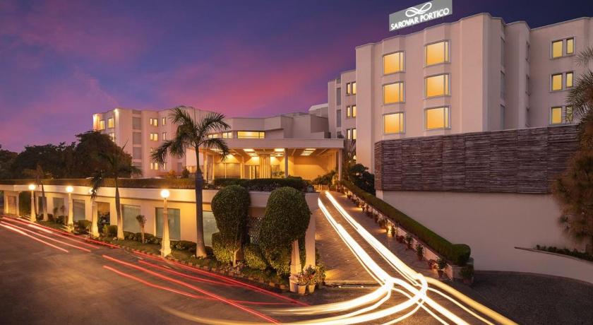 The Atrium Hotel
