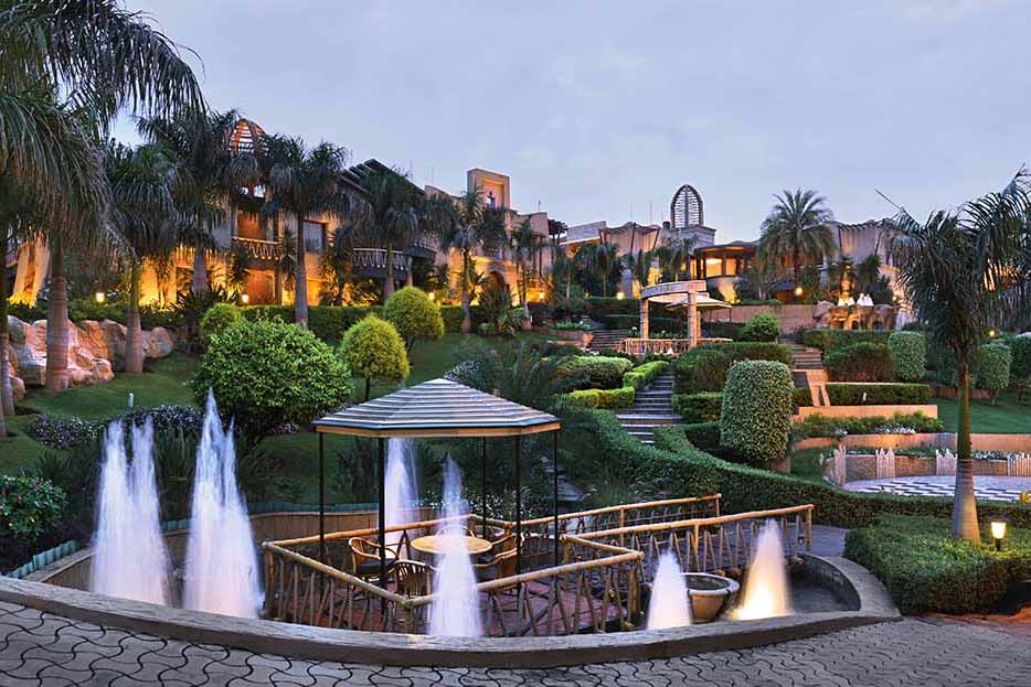The Corinthians Resort and Club Pune