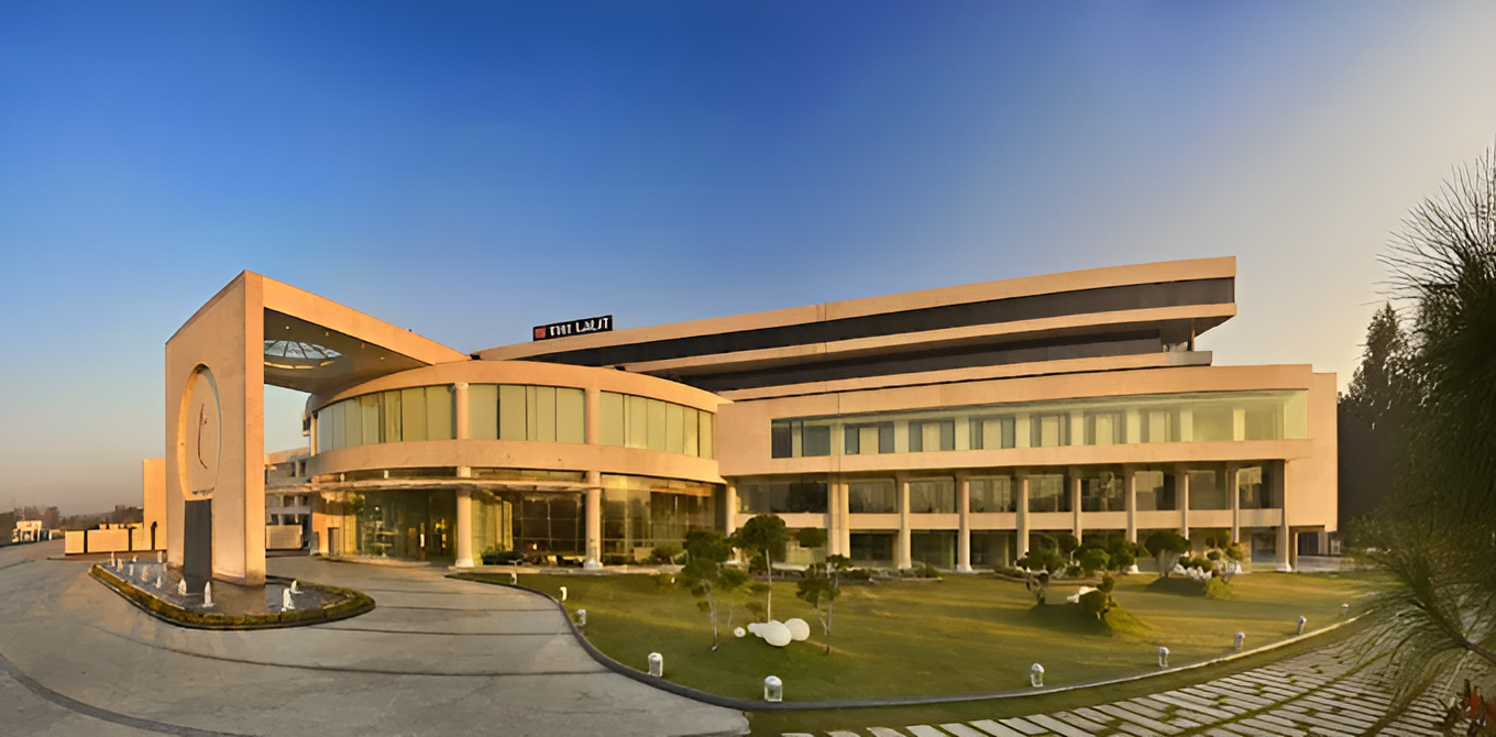 The Lalit Chandigarh