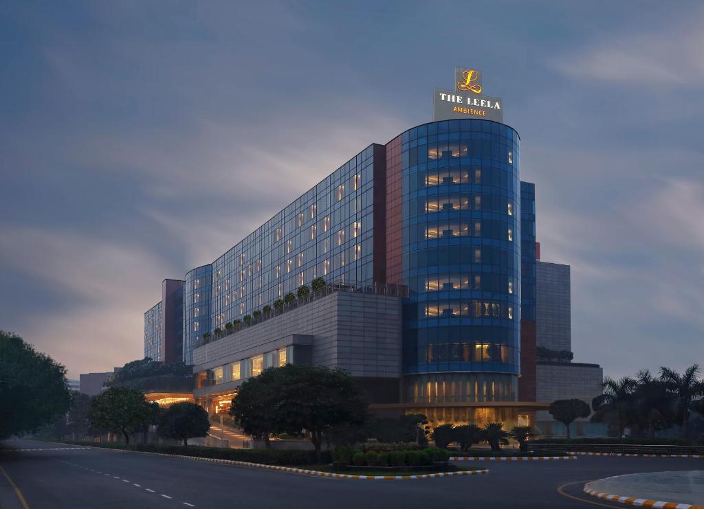 The Leela Ambience Gurugram