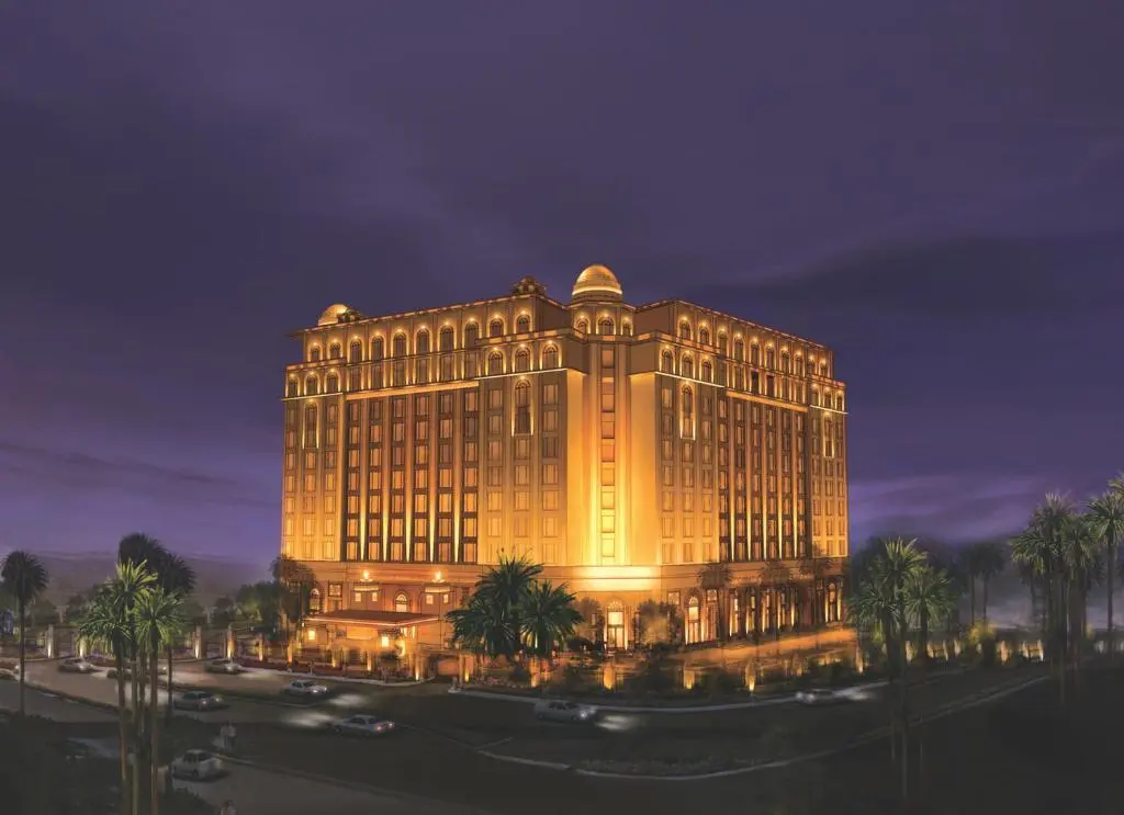 The Leela Palace, New Delhi