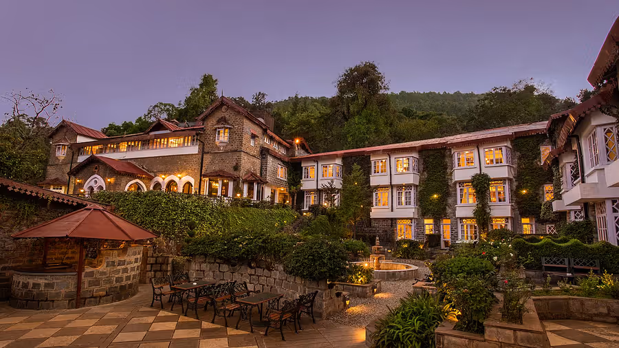 The Naini Retreat, Nainital