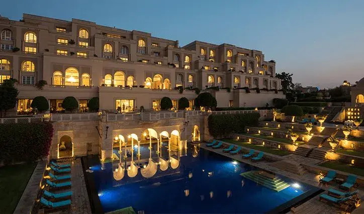 The Oberoi Amarvillas