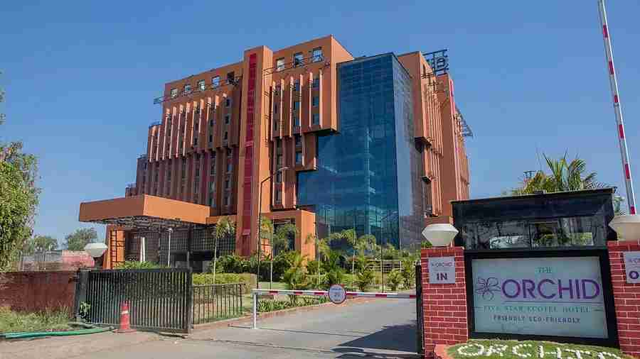 The Orchid Hotel Pune