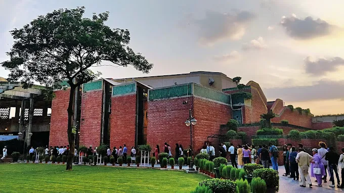 The Stein Auditorium