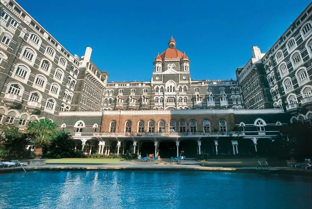 The Taj Mahal Palace Mumbai