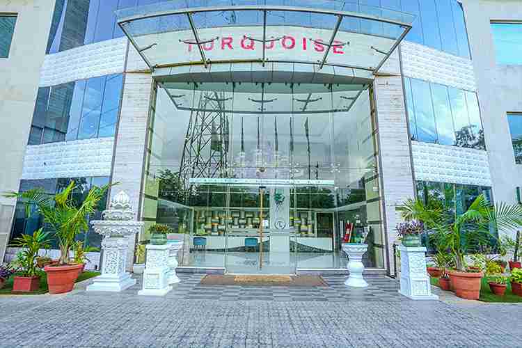 Turquoise Chandigarh