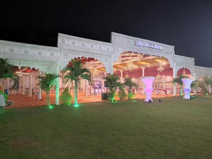 Umang Marriage Lawn