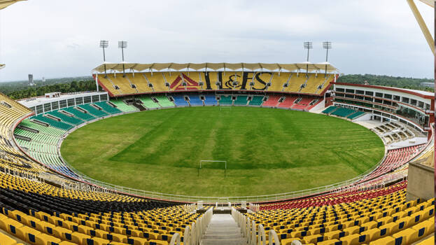 Vasundhara Stadium