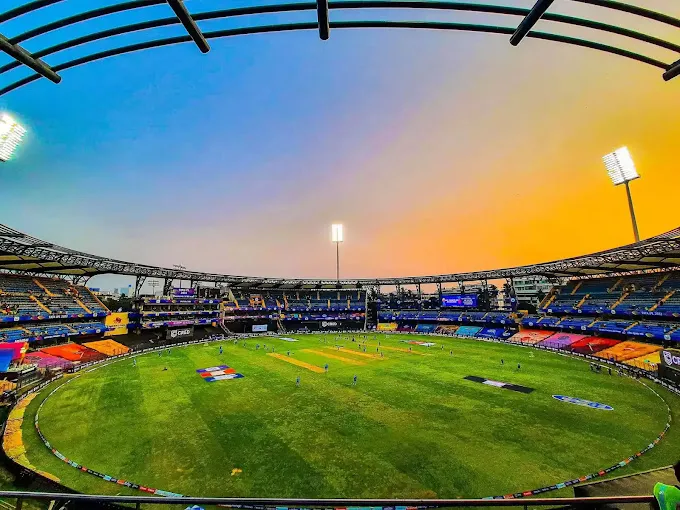WANKHEDE STADIUM