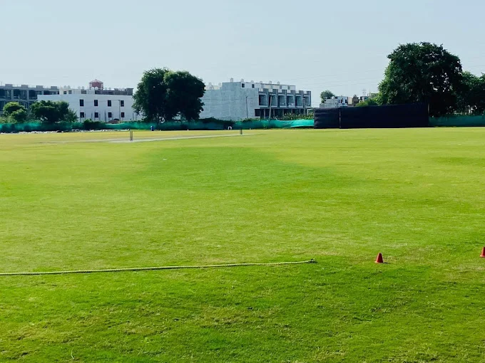 AR Cricket Ground