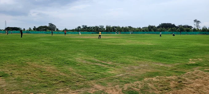 Axi Cricket Park Ground 