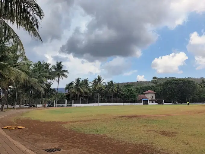 Chereshwar Cricket Ground