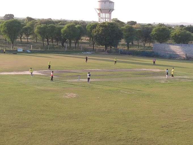  Vinayak Cricket ground