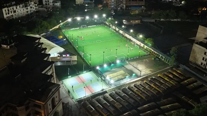 ClayGrounds Arena