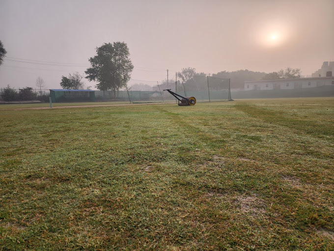 CRD Cricket Ground