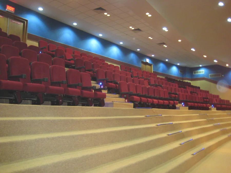  Dr Sarvepalli Radhakrishnan Auditorium