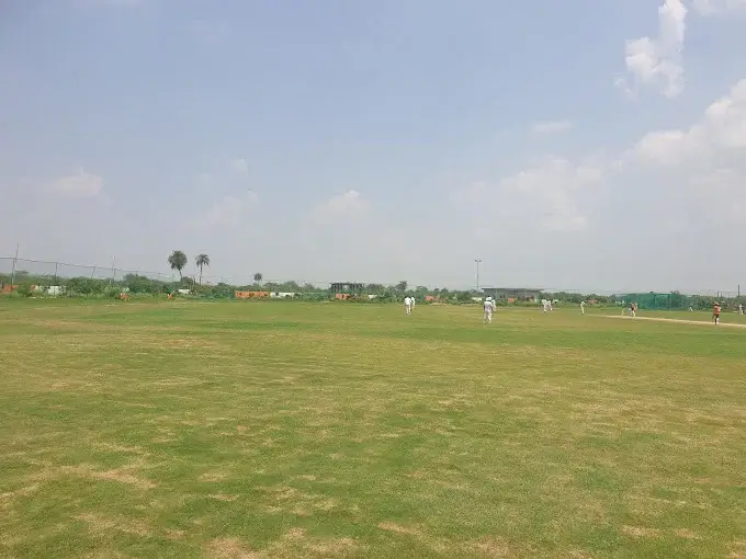 Faridabad Cricket Ground