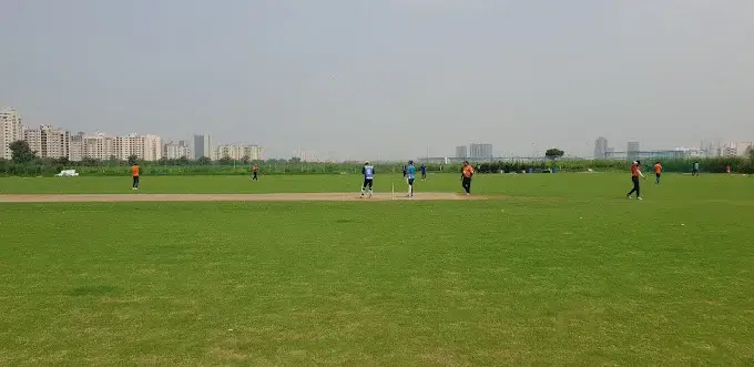 FRIENDS SPORTS CRICKET GROUND