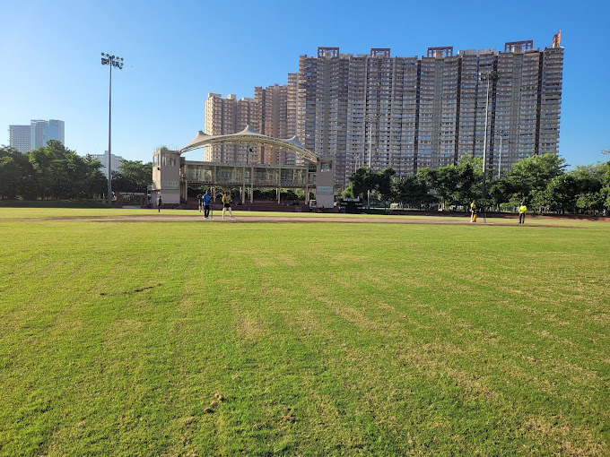Gaur City Stadium