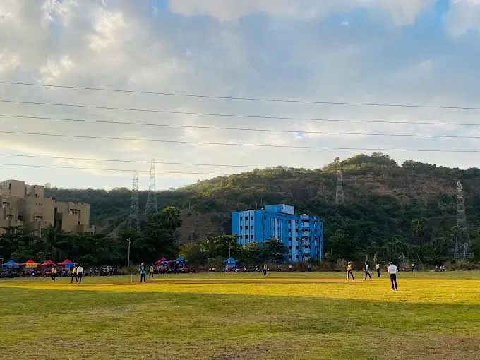 Gharat Cricket Ground Kharghar