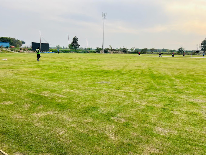 Greenland cricket ground 