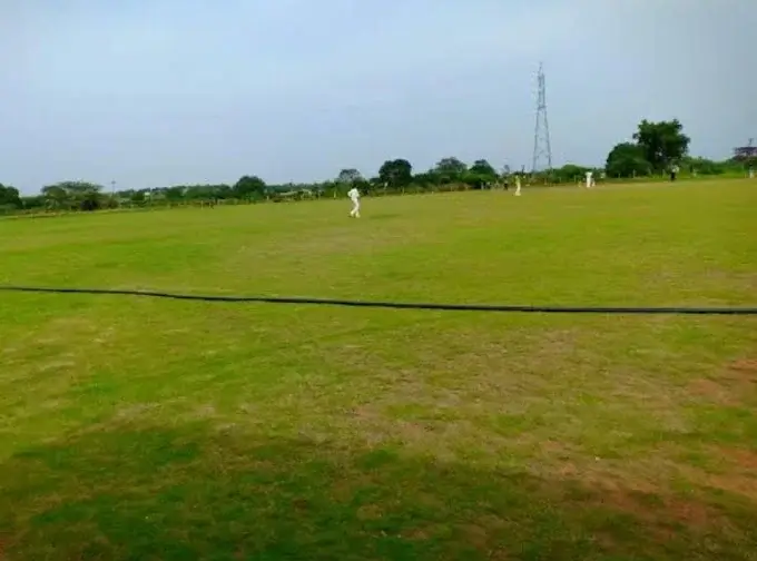  Hare Krishna Cricket Ground