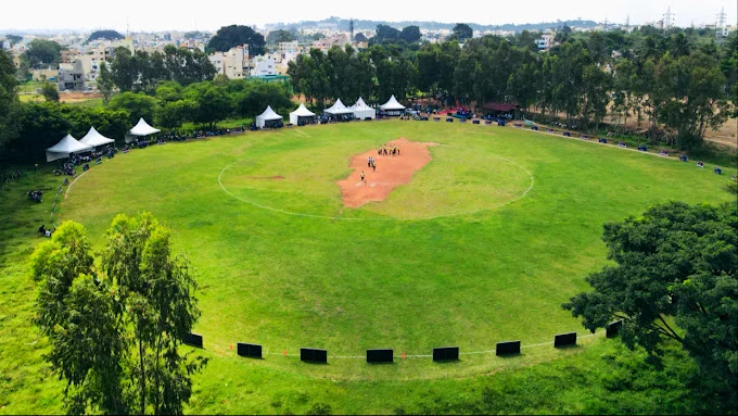 Invictus Sports Arena