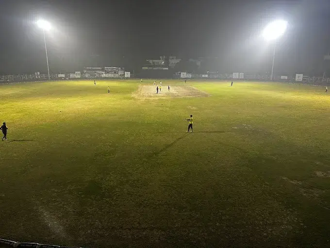 Jawaharlal Nehru Stadium