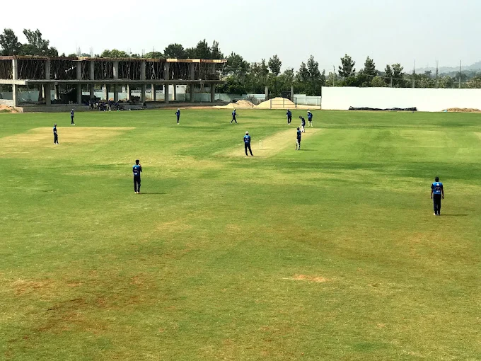  Kini Cricket Ground