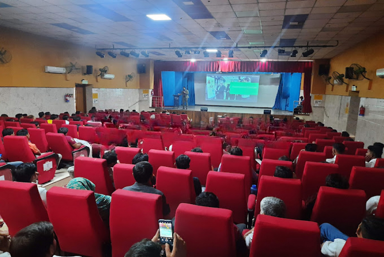 Lajpat Bhawan Auditorium